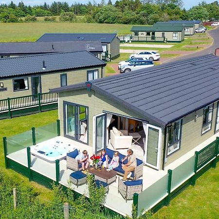 Hotel Heathergate Boutique Holiday Park Hexham Exterior foto